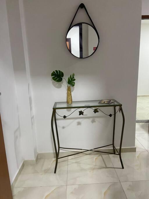 Ferienwohnung Flat Elegante E Bem Localizado Feira de Santana Exterior foto
